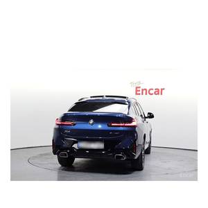 บีเอ็มดับเบิลยู เอ็กซ์4 เอ็กซ์ไดรฟ์20ไอ เอ็ม สปอร์ต ปี 2023 เกียร์อัตโนมัติ พวงมาลัยซ้าย กล้องมองหลัง ระยะทาง 34,304 กม. - Product Image 4