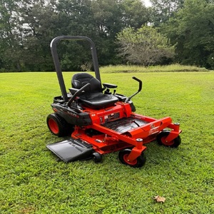 Tractor Kubota 4x4 Usado, Mini Cortacésped con Motor, Caja de Cambios, Bomba y Monitoreo Remoto, Ideal para Trabajos Agrícolas - Product Image 3