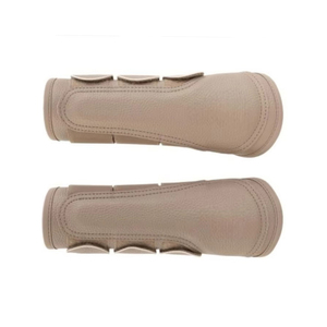 Botas de equitación OEM, protectores de piernas ecuestres, ropa, botas de nailon duraderas que absorben los golpes, servicio OEM - Product Image 3