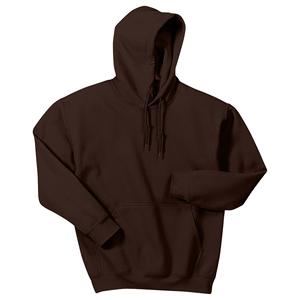 Sweat-shirts pour hommes, coupe classique, 100% coton, haute qualité, broderie personnalisée, écologiques, respirants, vêtements décontractés d'hiver - Product Image 1