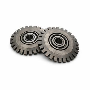 03.731.126F 03.731.126 UV Ink Wheel New Perforating Wheel for PRINTING PARTS 30x4x5mm Gear Wheel - Product Image 3