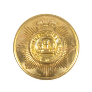 Botones de acero de alta calidad para diseños de uniformes profesionales. Botones de acero duraderos para blazers, abrigos y conjuntos de uniformes. - Product Image 3