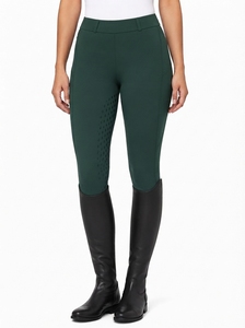 Culottes d'équitation pour femmes, extensibles dans quatre directions, avec grip en silicone aux genoux, confortables, pour l'entraînement équestre, vêtements de sport - Product Image 2