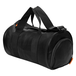 Bolsas de Gimnasio de Cuero de Gran Capacidad (20-30L) para Equipo de Fitness, Color Negro, con Correa para Hombro - Product Image 5