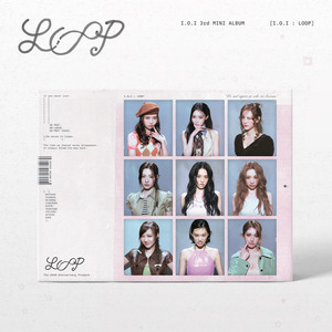 IOI - [ LOOP ] มินิอัลบั้มชุดที่ 3 ซีดีอัลบั้มเคป๊อป ขายดีที่สุดในเกาหลี สำหรับทุกวัย - Product Image 4