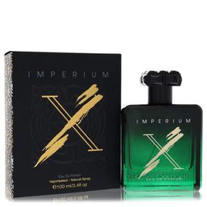 Imperium X Eau de Parfum Unisexe en Vaporisateur, Parfum Premium pour Hommes et Femmes - Product Image 1
