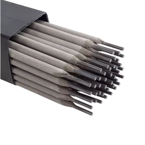 Nuevo Electrodo de Soldadura de Acero al Carbono para Astilleros E7018/E7016/E6013, Electrodo Resistente al Desgaste Aws Low E6013, Varilla Pequeña - Product Image 1