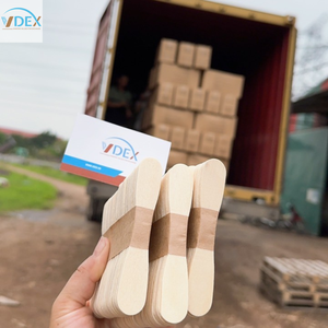 แท่งไอศกรีมขนาดแบนขนาด104มม. และ93มม. มีขนาดอื่นสามารถปรับแต่งได้ - Product Image 5