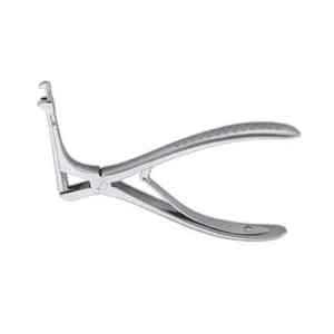 Producto Oftálmico, Tamaño 2 B, Instrumentos Ortopédicos de Acero Inoxidable para Neurocirugía de Columna Vertebral, Manual MOL - Product Image 3