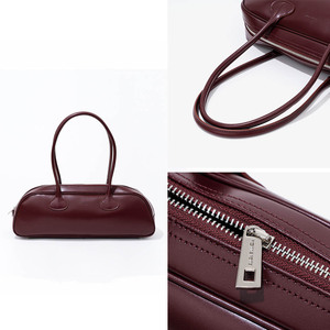 Sacs fourre-tout en cuir véritable pliables et durables personnalisables pour femmes - Vente en gros de sacs à main vintage tendance - Product Image 1