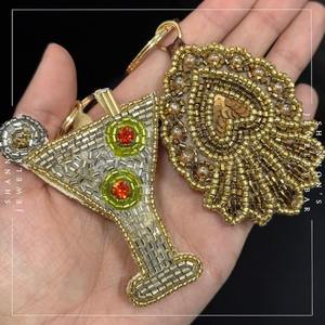 Breloques Étoiles Personnalisées Adorables en Perles de Rocaille – Nouvelle Tendance pour Filles – Idéal Cadeau Quotidien - Product Image 4