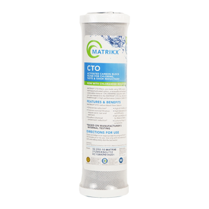 ไส้กรองตะกอนหลายขั้นตอน High Standard 32-250-10-MATRIKX เพื่อปรับปรุงคุณภาพน้ำสำหรับการทำอาหาร - Product Image 5