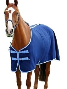 พรมม้าขนแกะเนื้อนุ่มกันน้ำปรับได้สำหรับการใช้ในม้าในฤดูหนาวสินค้ามาใหม่ - Product Image 2