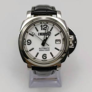 La dernière montre sport vintage pour homme, mécanique automatique, saphir de haute qualité, NH 35, luminescente - Product Image 5