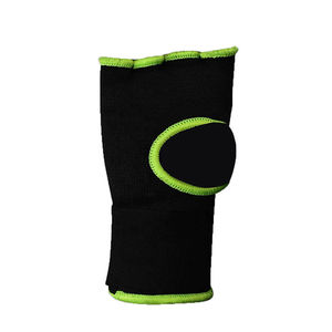Guantes de Boxeo de Neopreno con Logotipo Personalizado, Medios Dedos Descubiertos, con Protector de Puño de Gel Interno Bajo, Diseño Único, Ecológicos, OEM - Product Image 3