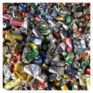 Chatarra de aluminio UBC de alta calidad, latas de refresco usadas para reciclaje y fabricación de láminas, bobinas y aluminio industrial. - Product Image 2