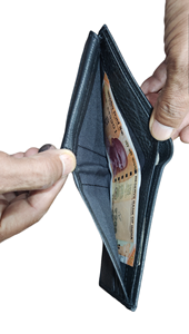 กระเป๋าสตางค์หนังวัวแท้สำหรับชายหนุ่มอินเดียเคสบัตรเครดิตเข็มขัดหัวเข็มขัดเหล็กออกแบบโลโก้ได้ตามต้องการ - Product Image 5