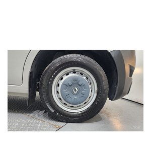 2018 for Renault Korea (Samsung) Master Campervan/ Mobile Office Vehicle 40,089 km Diesel Manual Gear Box Fabric Seats Left - Product Image 5