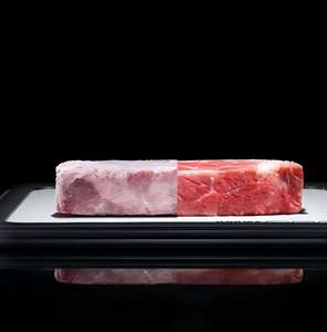 Smart Constant-Temperature Household Food Defroster Plate Rapid Thawing Tray for Steak Meat Seafood <b>USB</b> Energy Efficient Class - Product Image 4