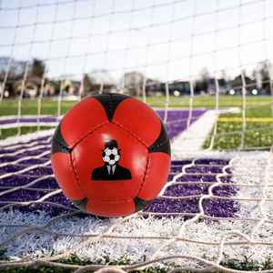 Premium Quality Custom Design Hand Stitched Football Adult Size Reinforced Bladder Football - Product Image 6