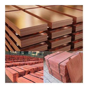 Cátodo de cobre al mejor precio, 99.99% de pureza, envío a granel para importadores globales y compradores industriales - Product Image 3