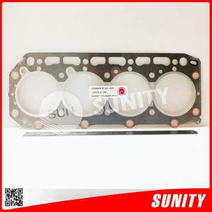 TAIWAN SUNITY joint de culasse OEM 129553-01350 de haute qualité nouveau intérieur pour moteur marin Diesel - Product Image 6