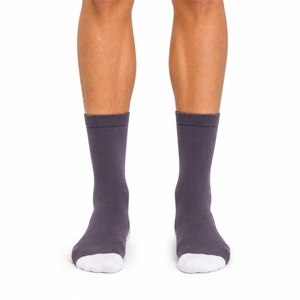 Men Sports <b>Socks</b> Custom Color Comfortable Breathable Durable Stylish Casual Premium Crew <b>Socks</b> <b>Soft</b> Stretch Comfort <b>Soft</b> Stretch - Product Image 1