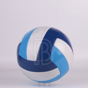 Balón de Voleibol Premium para Interiores y Exteriores, Cuero PU Duradero, Tacto Suave, Equipo Deportivo Profesional para Todos los Niveles - Product Image 4