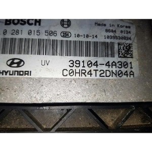 Porter Usó ECUs y Módulos de Computación 391044A301 - Product Image 2