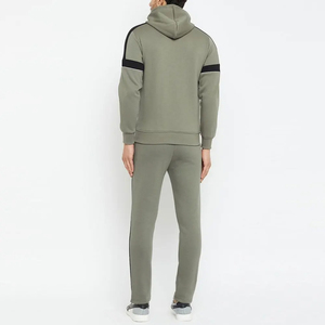 Chándal Deportivo para Hombre de Primera Calidad, Servicio OEM, Logotipo Personalizado, Ropa Informal, Transpirable, Cómodo, Modelo 2026, Secado Rápido - Product Image 5