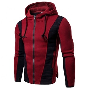 Customized Men's Long Sleeve Hip Hop Hoodies Fashion <b>Sweatshirt</b> Pullover Print Custom Hooded Clothing - Product Image 1