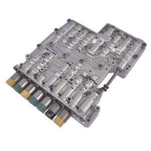 Corpo valvola di trasmissione ZF6HP19 con solenoidi 7 pz per modelli BMW 525i 530i X5 550i 650i - Product Image 4