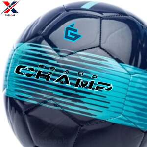 Balón de Fútbol Resistente al Agua, Tamaño Estándar, 32 Paneles, Cosido a Mano, Cuero PU, Logotipo Personalizado, Ecológico, para Entrenamiento/Partido - Product Image 6