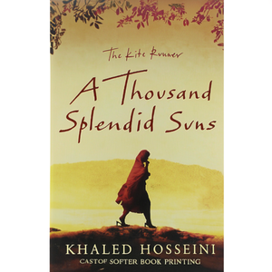 Mille soleils éclatants de l'auteur Khaled Hosseini, livre broché personnalisé avec couverture souple, impression de livres - Product Image 2