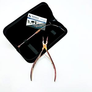 Outils pour extensions de cheveux, pince à deux trous de 7 pouces, couleur or rose, extensions de cheveux en boucle, outils de coiffure les plus vendus - Product Image 6