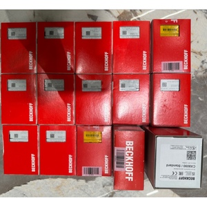 Módulos Io Beckhoff Kl1002 El3104 Kl3314 El6022 El3632 Nuevos Originales En Stock - Product Image 1