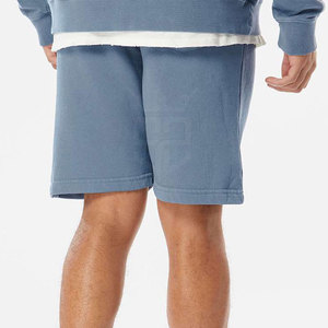 Venta Directa de Fábrica, Pantalones Cortos Deportivos Transpirables para Hombre, Duraderos, Ligeros, 100% Algodón - Product Image 3