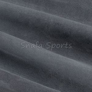 Chaqueta Casual de Invierno Premium Grayson de Gamuza Marrón con Cuello Estilo Camisa y Forro de Viscosa - Product Image 5