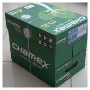 Buy Multipurpose Chamex <b>A4</b> <b>Paper</b> 75 gsm / Resma De Papel Chamex bond <b>A4</b> Copy <b>Paper</b> 80gsm 75gsm 70gsm - Product Image 1