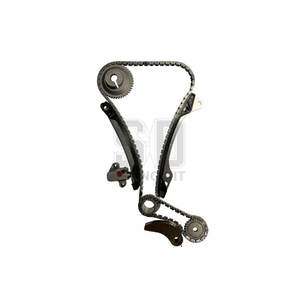 Kit de chaîne de distribution moteur pour NISSAN QASHQAI J10E, QASHQAI 2 JJ10E, CUBE Z11/Z12, pièces détachées auto. - Product Image 1