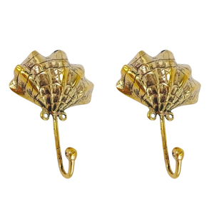 Vintage Sunflower Wall Hook Decorative <b>Metal</b> <b>Coat</b> <b>Hanger</b> Flower Shaped Heavy Duty Robe Hook Rails for Home Hotel Entryway Decor - Product Image 6