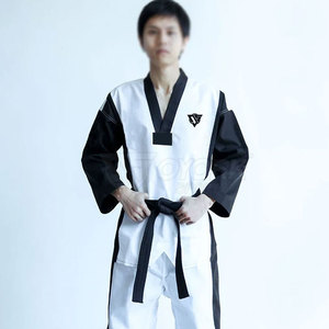 Tenue d'arts martiaux, dernier design, uniforme de Taekwondo sur mesure, nouveau style, Kimono de Jiu Jitsu, uniforme de Taekwondo - Product Image 6