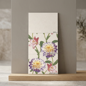 300X450mm Interior Terrazzo <b>Tiles</b> Glazed Full Body Porcelain Ceramics Wall / Floor <b>Tile</b> for Kitchen, Bathroom, Office, Home - Product Image 2