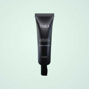 ครีมบำรุงรอบดวงตาสำหรับรอยคล้ำใต้ตา TARA Korean K-Beauty Black Caviar Power Eye Cream ผลิตในเกาหลี สำหรับทุกเพศ ช่วยเติมความชุ่มชื้นอย่างล้ำลึก - Product Image 3