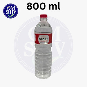 Huile de démarrage pour transformateur industriel Spark 800 ML Bouteille dorée pour les besoins de maintenance électrique - Product Image 5