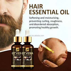 OTVENA <span class=keywords><strong>Huile</strong></span> Capillaire 100% Biologique à Base <span class=keywords><strong>de</strong></span> Plantes, Meilleures Ventes et Très Populaire, Contre la Chute des Cheveux, Favorise la Repousse et Renforce les Cheveux - Product Image 4