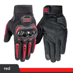 Custom Summer Motorbike Cycling <b>Gloves</b> Unisex <b>Touch</b> <b>Screen</b> Waterproof Breathable Full Finger Hand <b>Gloves</b> for Riding & Motocross - Product Image 4