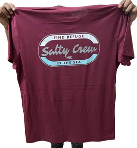 Camiseta con diseño transpirable Sublimación personalizada para ocio Deportes de playa Patrón sólido Serigrafía - Product Image 5