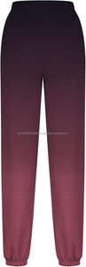 Joggers para mujer, pantalones de salón informales elásticos holgados de pierna recta del Reino Unido, pantalones deportivos para mujer, pantalones de Yoga con bolsillos - Product Image 5