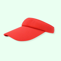 Gorra de tenis de lona ligera con visera ajustable, personalizada al por mayor, OEM, con cierre trasero, para ciclismo, correr y protección solar.